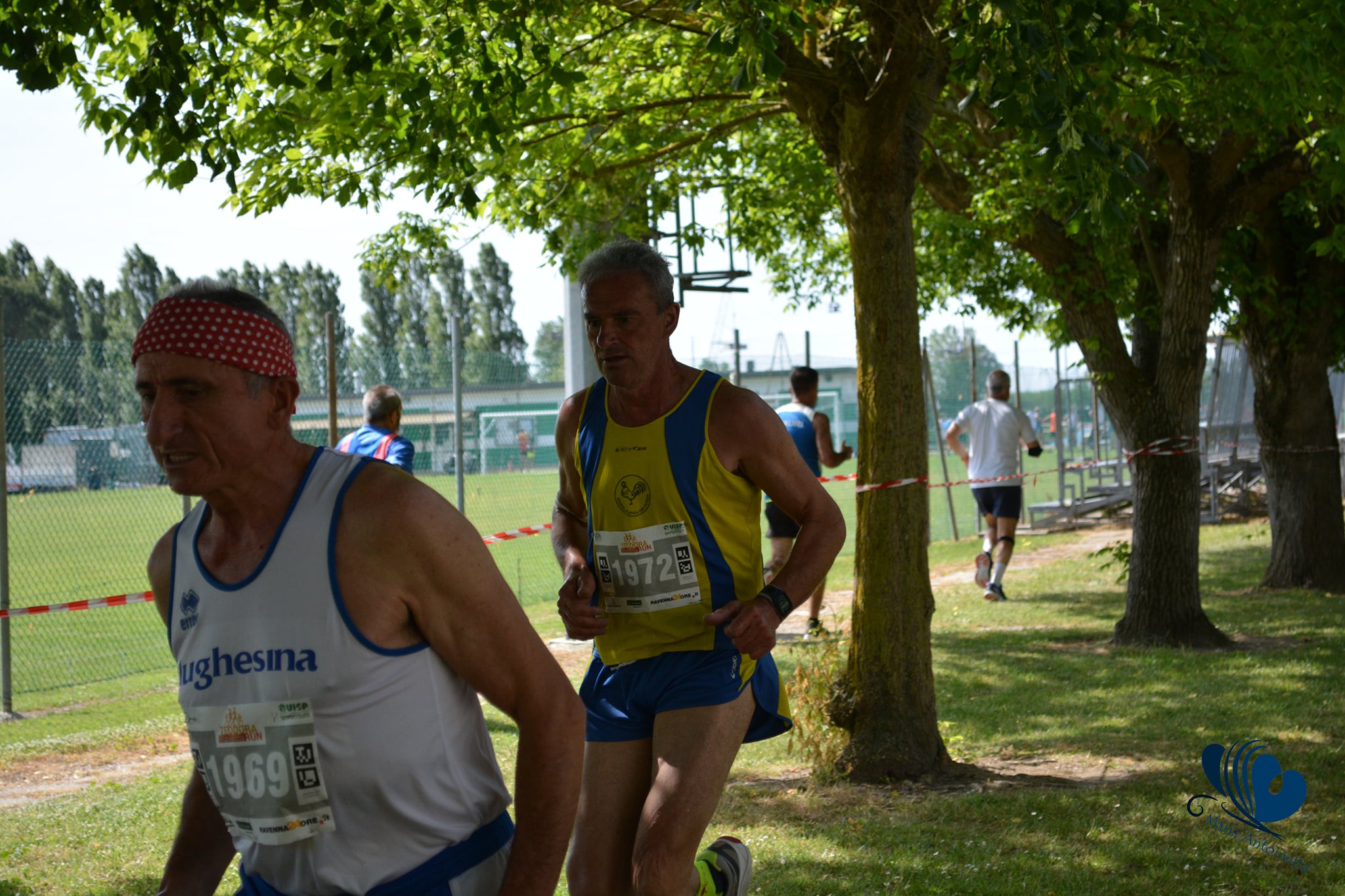 Porto Fuori: Cross provinciale UISP 2021 - prova 2 di 6 - 23 maggio 2021